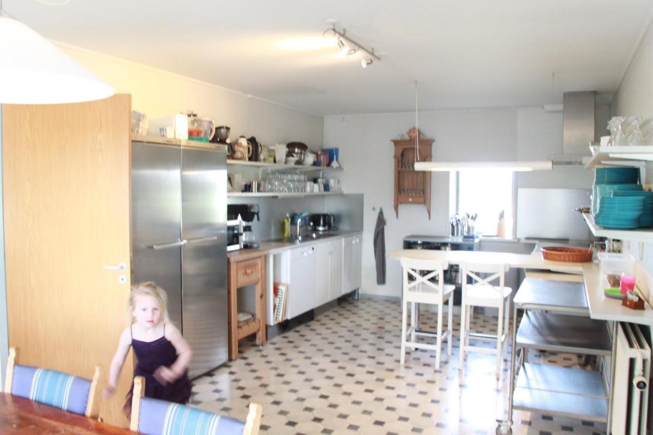 Rolso Retreat Villa Knebel Bagian luar foto