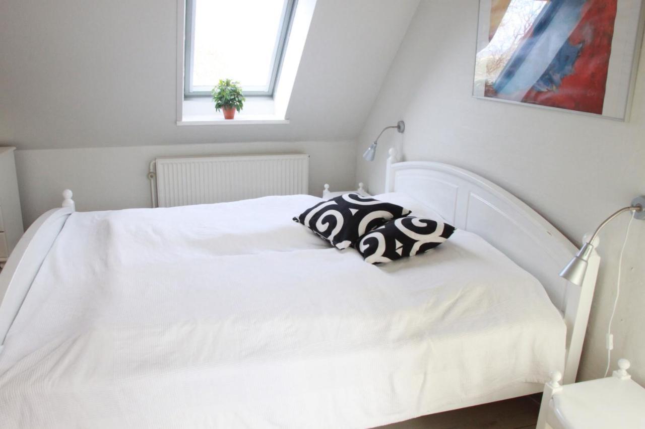 Rolso Retreat Villa Knebel Bagian luar foto