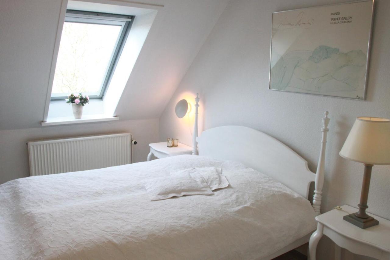 Rolso Retreat Villa Knebel Bagian luar foto
