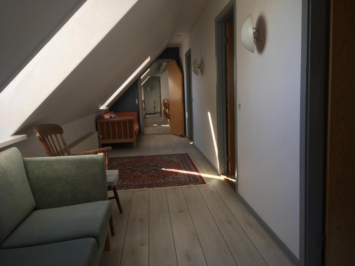 Rolso Retreat Villa Knebel Bagian luar foto