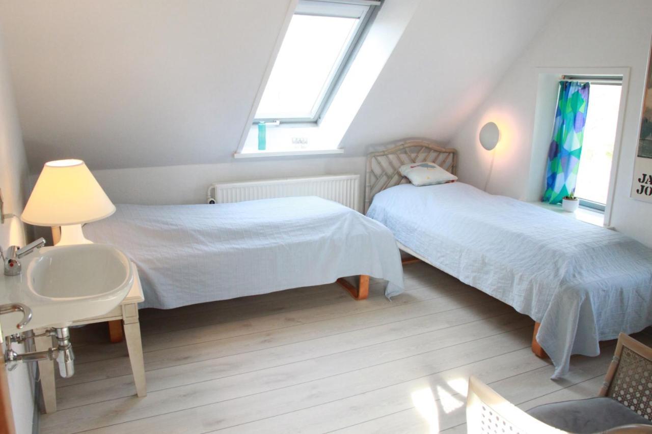 Rolso Retreat Villa Knebel Bagian luar foto